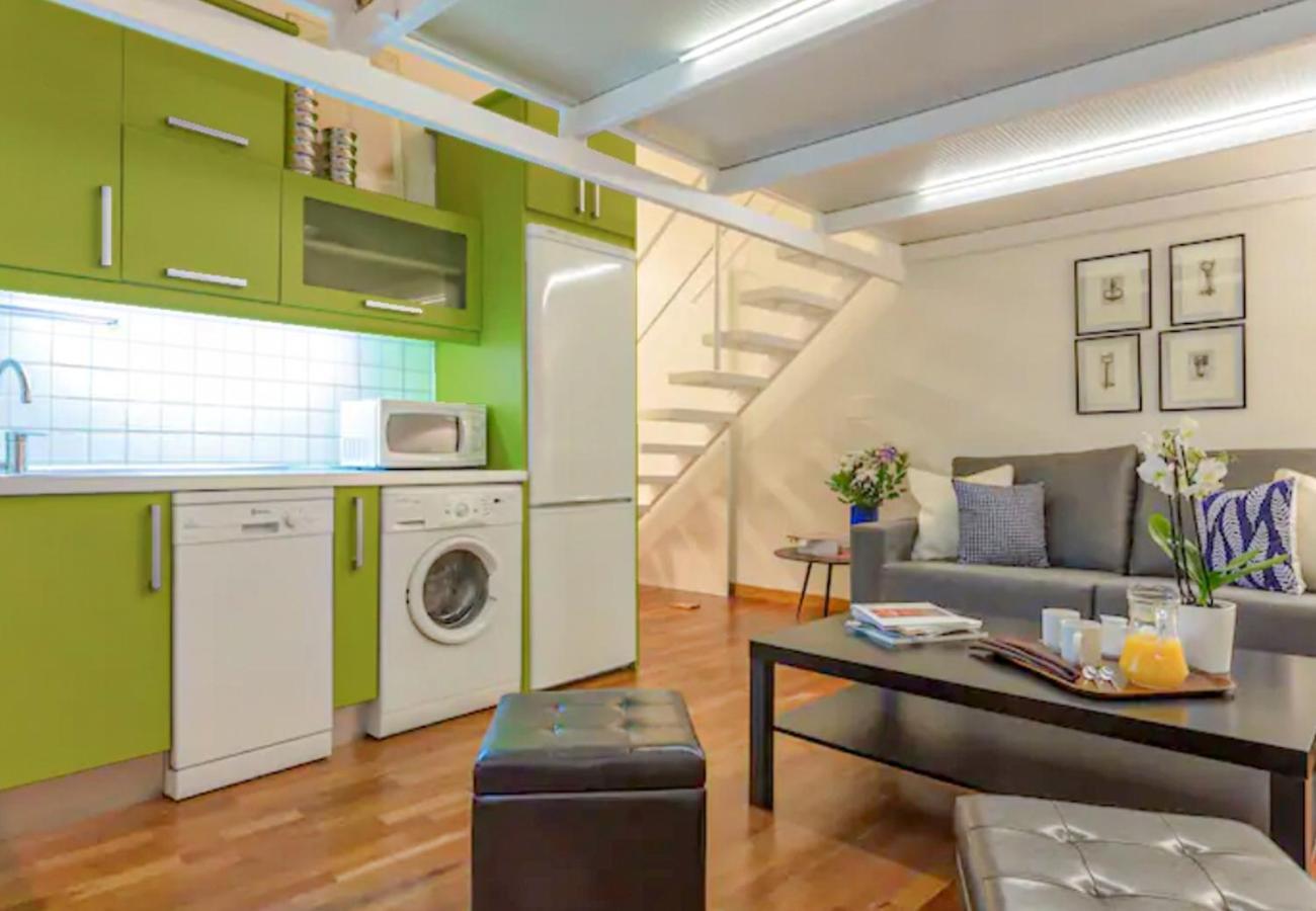 My City - Encantador Apartamento En Sol Vii Appartamento